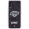 NHL Los Angeles Kings Distressed Galaxy A50 Clear Case